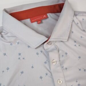 Redvanly‎ Polo Shirt Mens 2XL Geometric